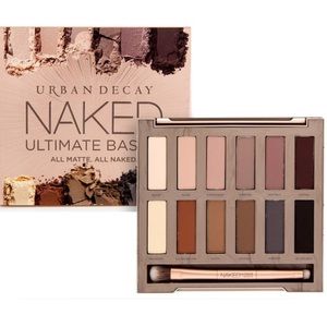 Naked Ultimate Basics Eyeshadow Palette